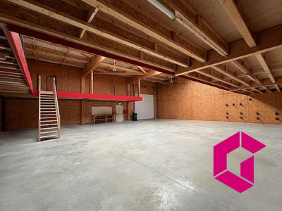 Local d'activités - 600 m²