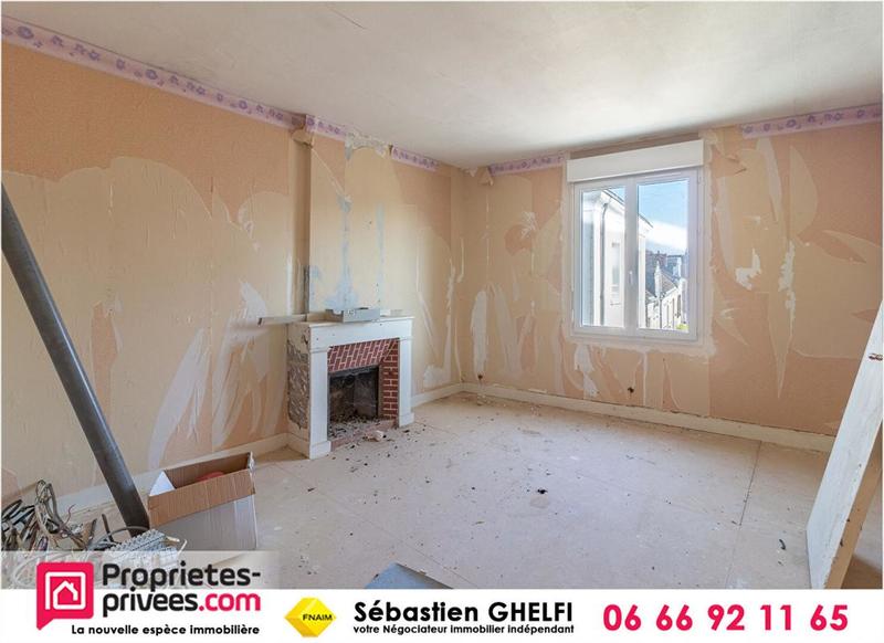 Maison - 165 m² - 8 pièces