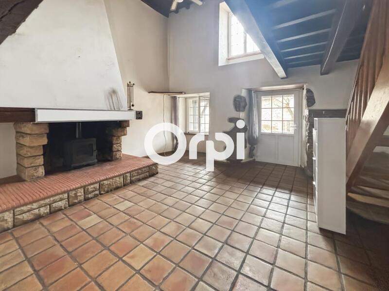 Maison - 121 m² - 4 pièces