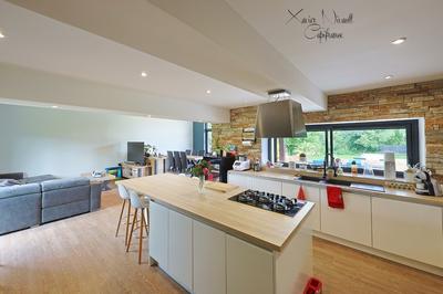 Maison - 160 m² - 5 pièces