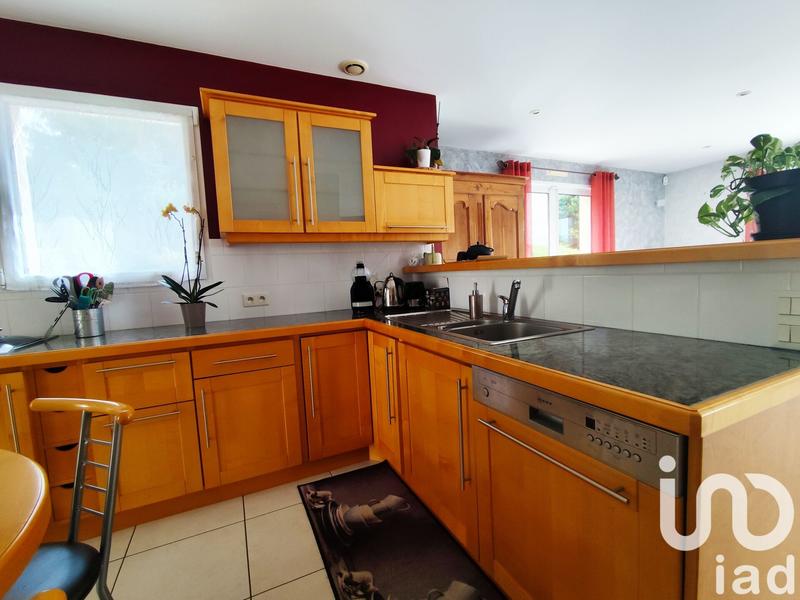 Maison - 158 m² - 6 pièces