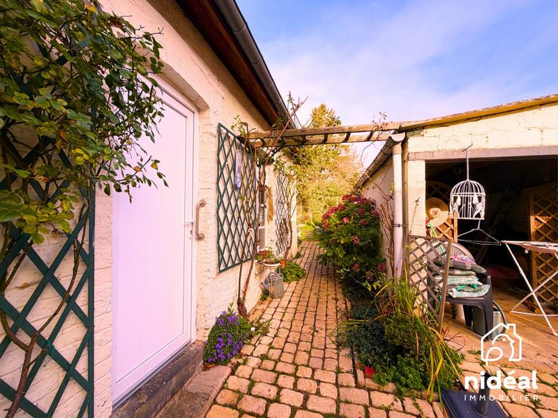 Maison - 118 m² - 6 pièces