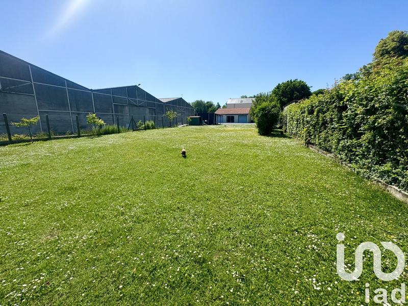 Maison - 165 m² - 9 pièces