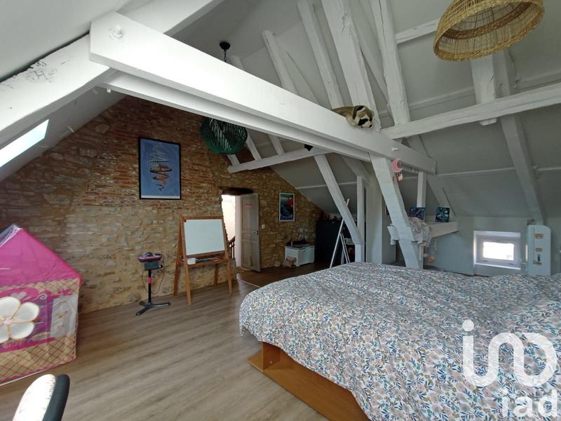 Maison - 210 m² - 8 pièces