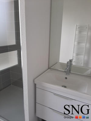 Appartement - 57 m² - 3 pièces