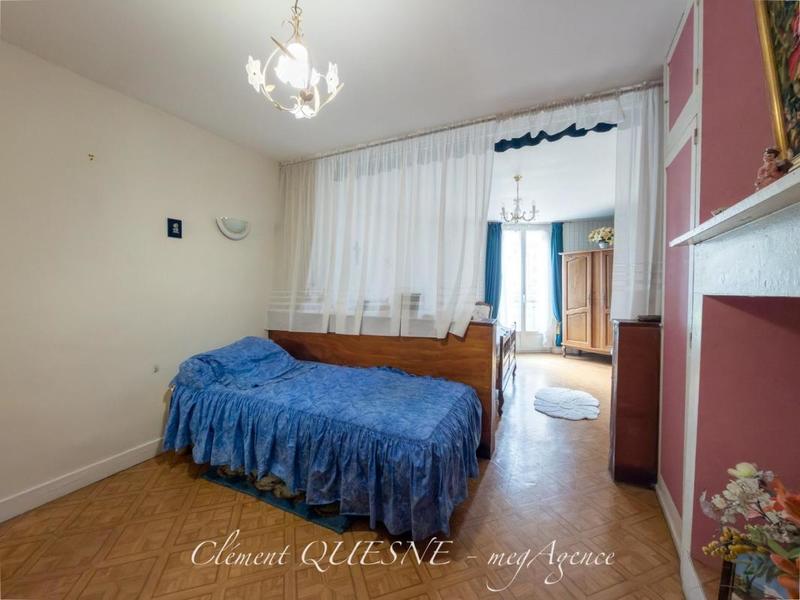 Appartement - 96 m² - 3 pièces