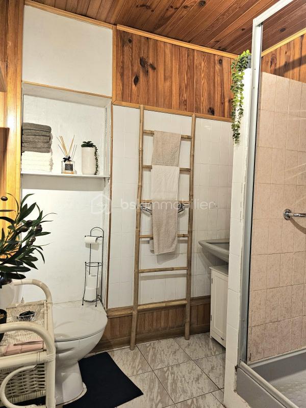 Maison de village - 118 m² - 6 pièces