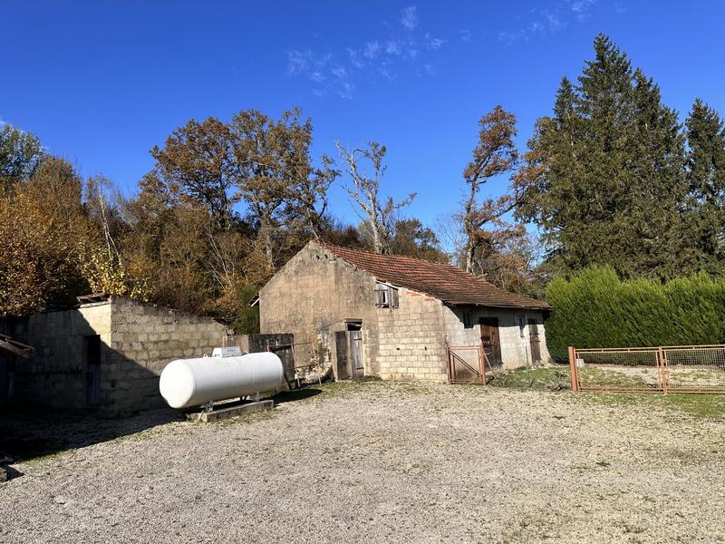 Viager - Maison ancienne - 98 m² - 5 pièces