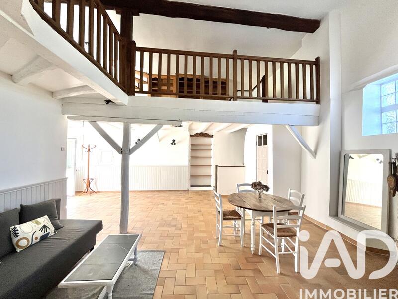 Maison - 154 m² - 7 pièces