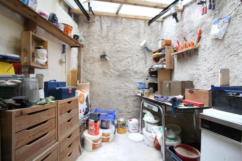 Maison de village - 143 m² - 4 pièces