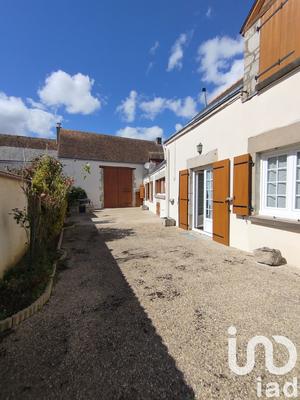 Maison - 87 m² - 4 pièces