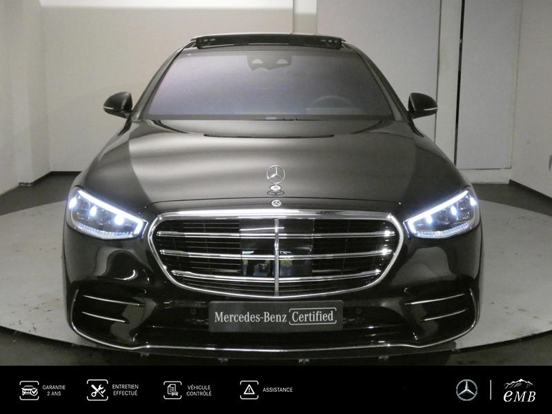 Mercedes Classe s 580 e Hybrid Eq 4matic Limousine Amg Line