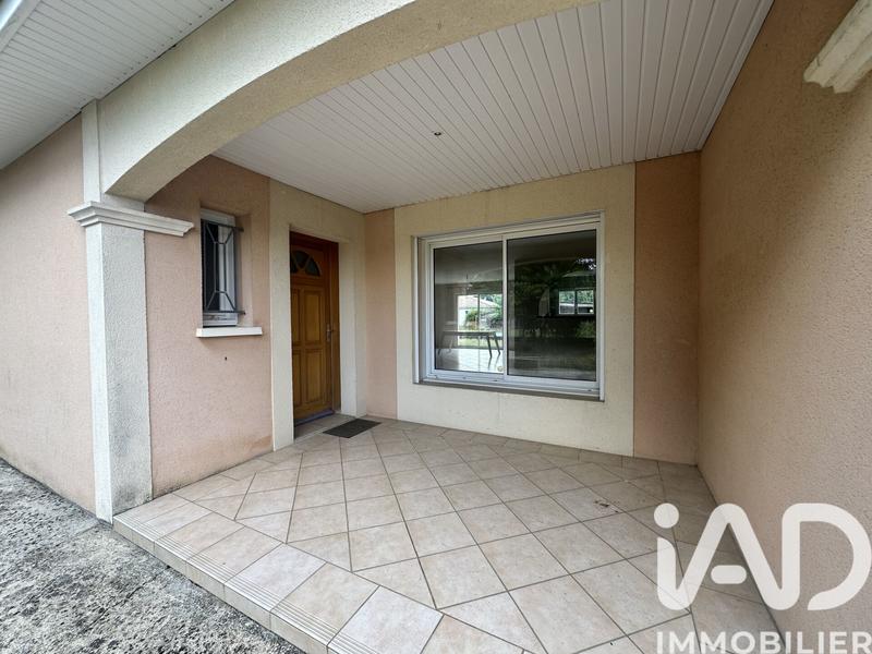 Maison - 128 m² - 4 pièces