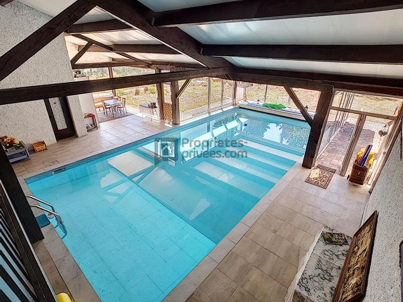 Villa - 450 m² - 13 pièces