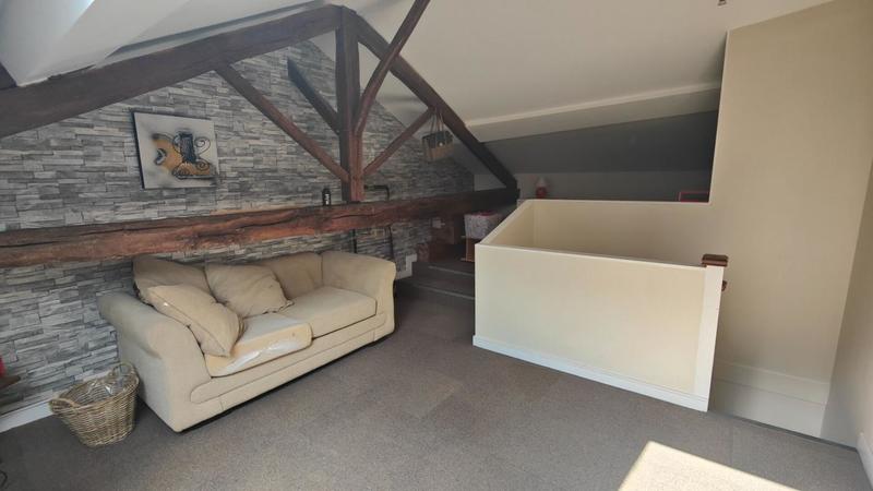 Maison - 116 m² - 3 pièces