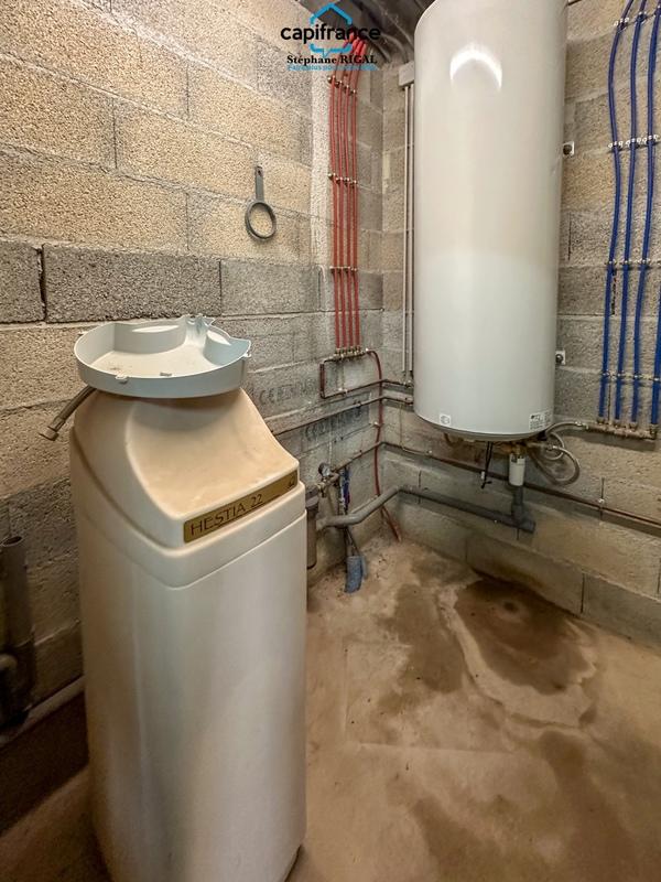 Propriété - 155 m² - 6 pièces