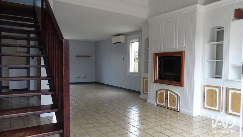 Maison - 114 m² - 4 pièces