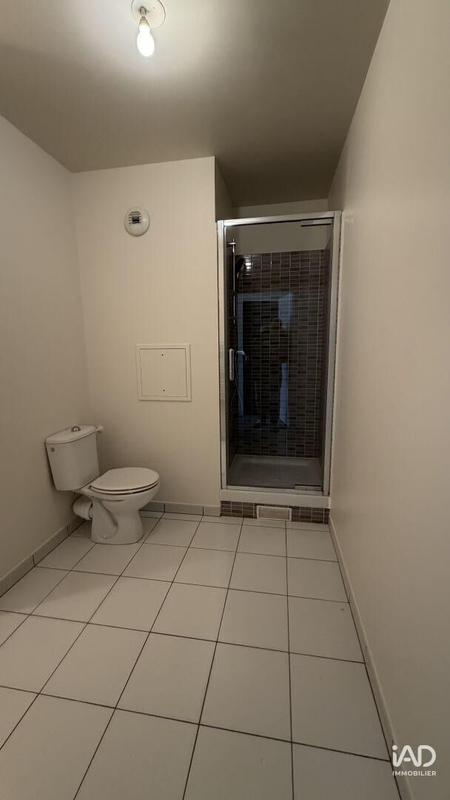 Studio - 27 m² - 1 pièce