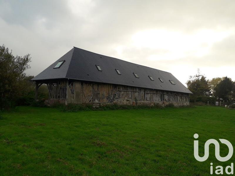 Maison - 244 m² - 3 pièces