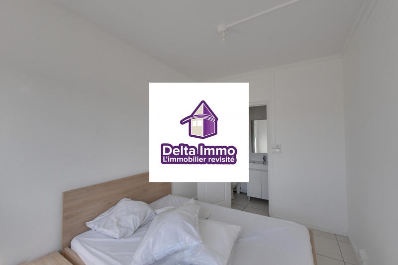 Appartement - 35 m² - 3 pièces