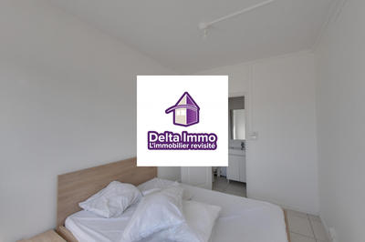 Appartement - 35 m² - 3 pièces