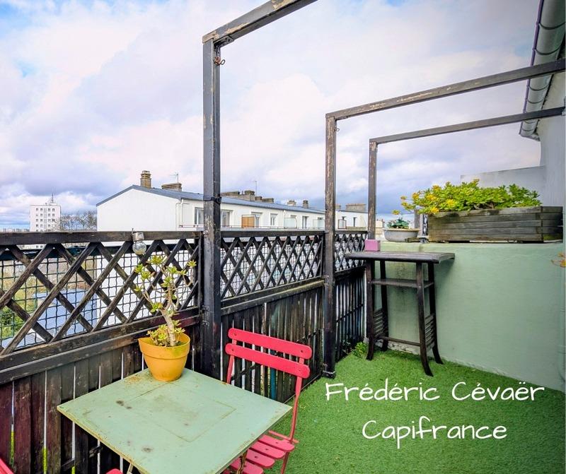 Appartement - 81 m² - 4 pièces