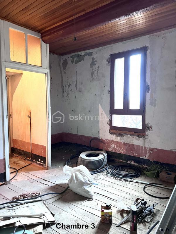 Maison en pierre - 144 m² - 6 pièces