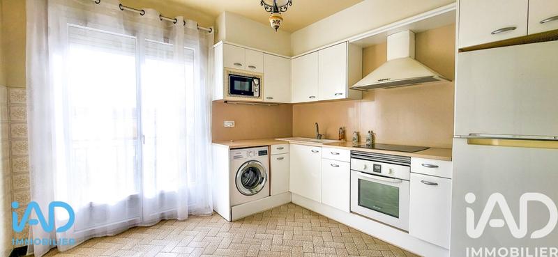 Maison - 129 m² - 5 pièces