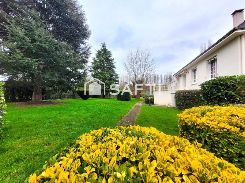 Maison - 192 m² - 11 pièces