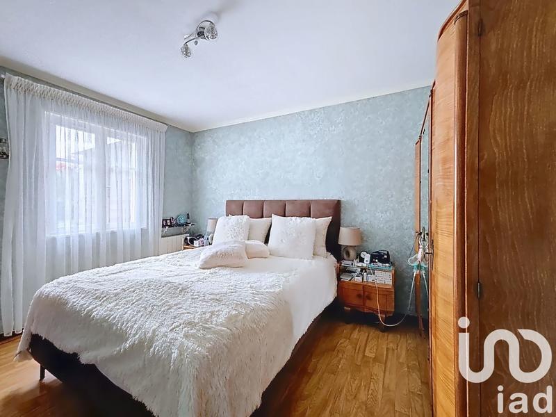 Maison - 104 m² - 5 pièces