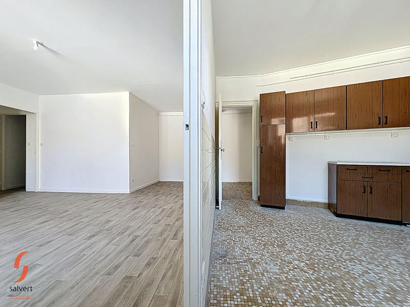 Appartement - 72 m² - 3 pièces