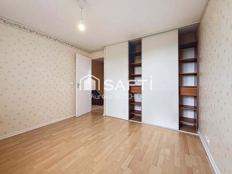 Maison - 87 m² - 4 pièces
