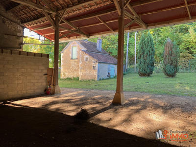 Ferme - 76 m² - 4 pièces