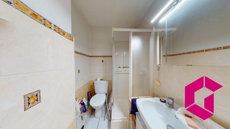 Appartement - 48 m² - 3 pièces