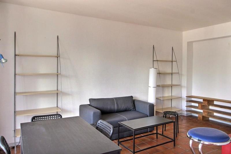 Appartement - 44 m² - 2 pièces