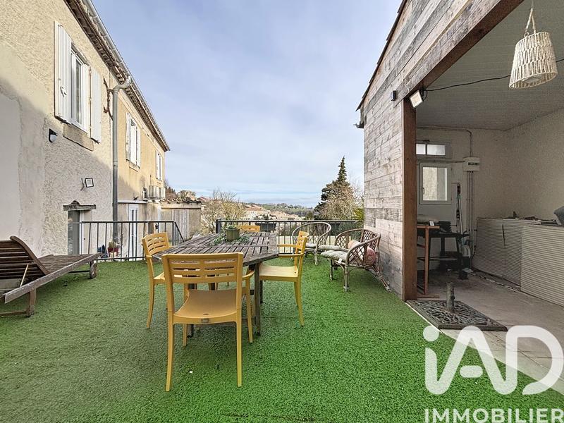 Maison - 135 m² - 6 pièces