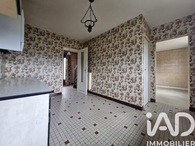 Maison de ville - 86 m² - 4 pièces