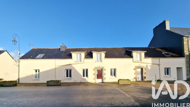 Maison de village - 190 m² - 8 pièces