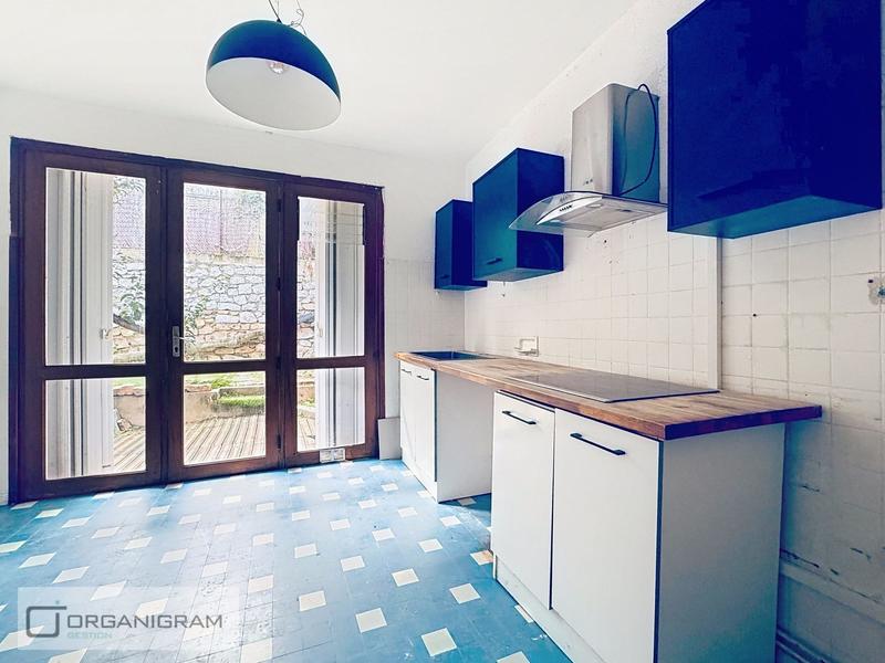 Duplex - 116 m² - 5 pièces