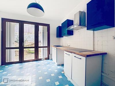 Duplex - 116 m² - 5 pièces