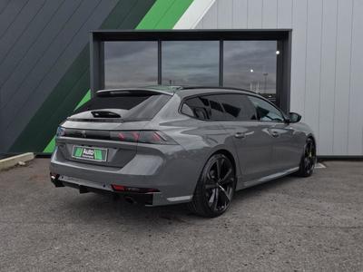 Peugeot 508 Sw Pse Hybrid4 360 e-Eat8 Peugeot Sport Engineered