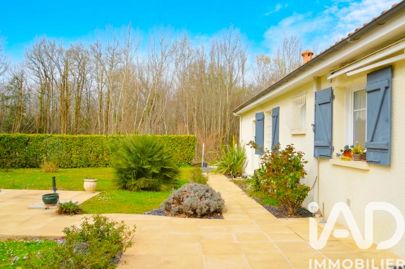 Maison - 125 m² - 5 pièces