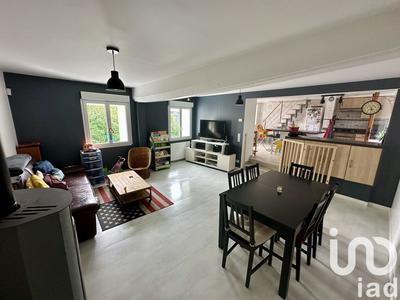 Maison - 142 m² - 6 pièces