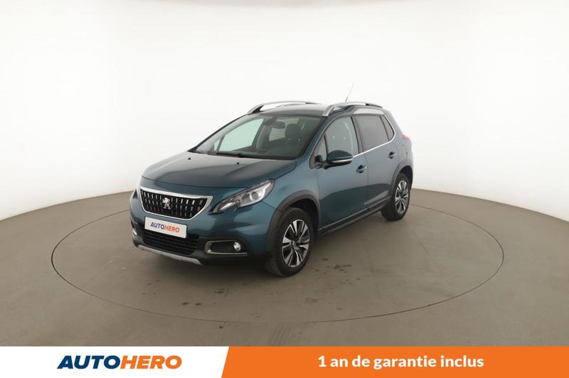 Peugeot 2008 1.2 PureTech Allure 110 ch