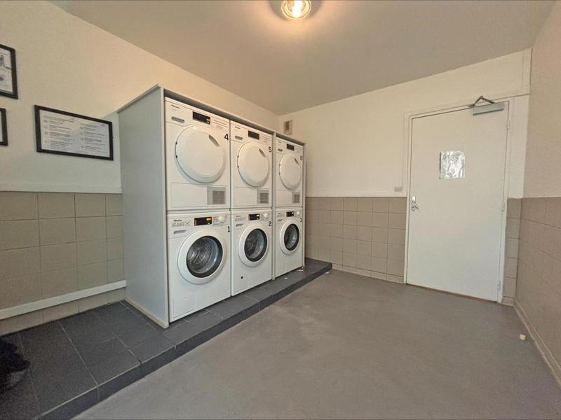 Studio - 18 m² - 1 pièce