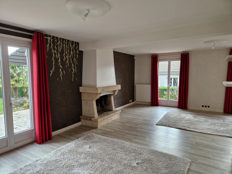 Maison - 158 m² - 5 pièces