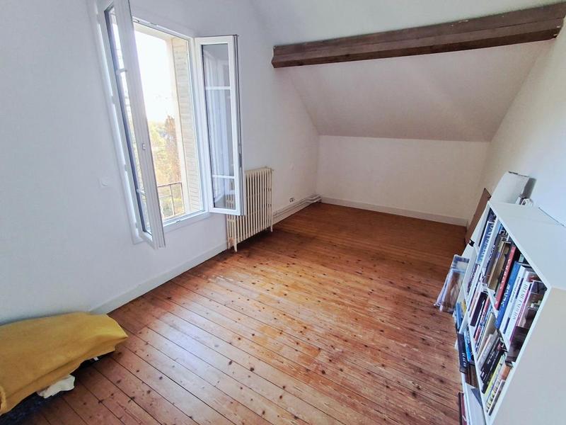 Maison - 108 m² - 3 pièces