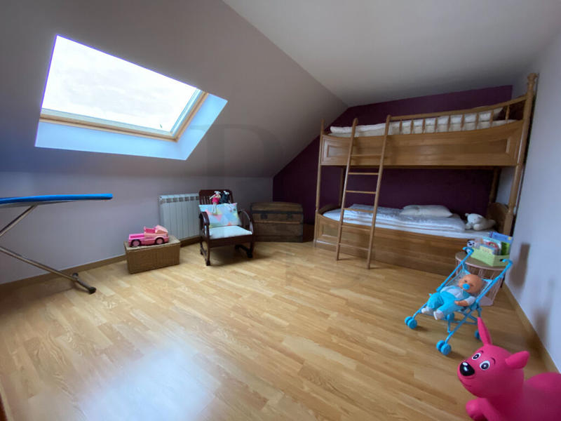 Maison - 87 m² - 4 pièces