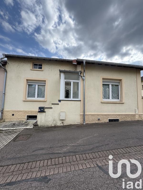 Maison - 78 m² - 5 pièces