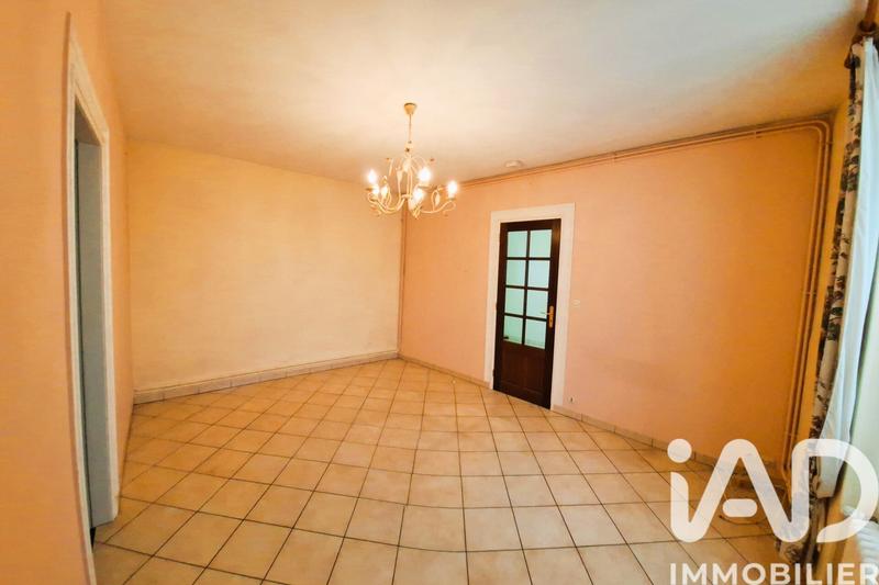 Maison de ville - 81 m² - 5 pièces